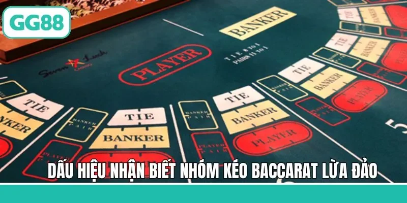 Dấu hiệu lừa đảo người chơi cần tránh
