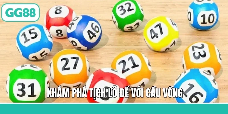 Khám phá tịch lô đề với cầu vồng