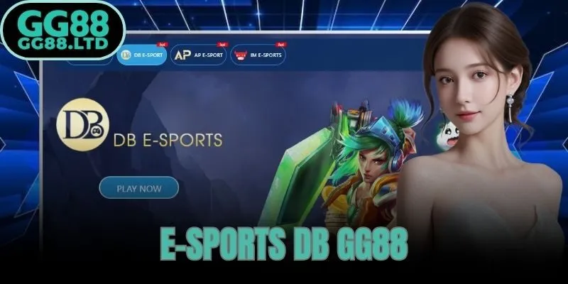 E-Sports DB GG88